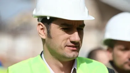 Cătălin Homor: Unele sectoare de pe DN 76 Deva-Oradea vor putea fi finalizate până la sfârşitul acestui an