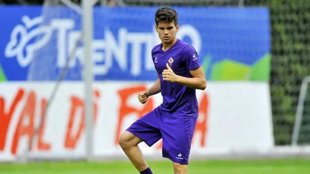 IANIS HAGI pleacă de la Fiorentina. Anunţ de ULTIMĂ ORĂ