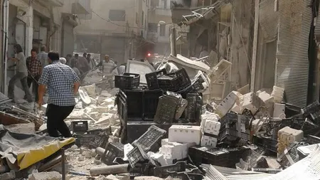 100 de morţi în Siria, în ciuda acordului de pace. Violenţele s-au intensificat