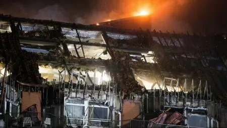 Două persoane au murit şi alte 15 au fost rănite în urma unui incendiu ce a avut loc într-un spital din Germania