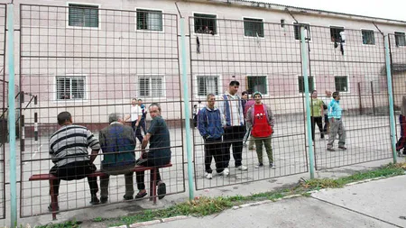 Angajaţii închisorii Giurgiu, suspectaţi de violenţe asupra deţinuţilor. ANP a sesizat Parchetul