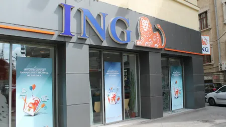 UPDATE. ING a rezolvat problema sistemului informatic. Clienţii pot face tranzacţii online şi cu cardul