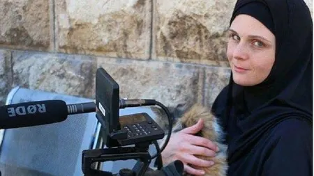 Jurnalistă americană arestată în Turcia pe motiv că ar fi intrat ilegal într-o zonă militară