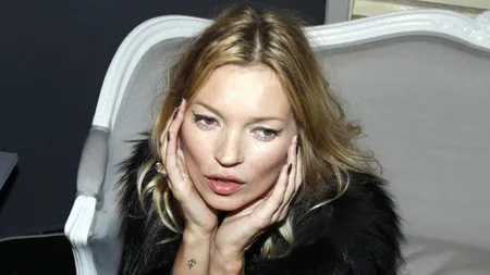 Kate Moss se mărită cu un conte