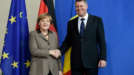 Klaus Iohannis efectuează o vizită de trei zile în Republica Federală Germania