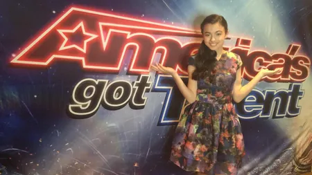 Câştigător America's Got Talent. Laura Bretan a ridicat publicul în picioare la FINALA AMERICA'S GOT TALENT. VIDEO