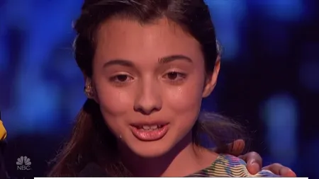 Românca Laura Bretan a ajuns în finala 