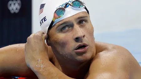 Ryan Lochte a fost suspendat 10 luni după ce a minţit că a fost jefuit de persoane înarmate, la Rio