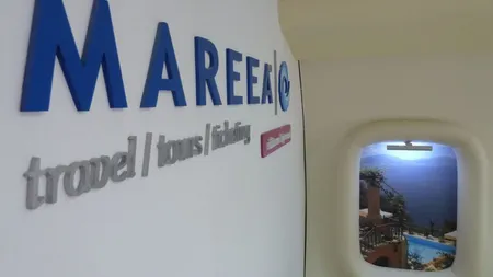 500 dintre turiştii Mareea cu sejururi în Grecia vor beneficia de transport de la altă agenţie