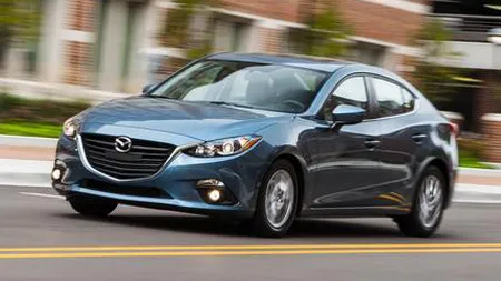 Mazda recheamă în service 2,3 milioane vehicule vândute la nivel global