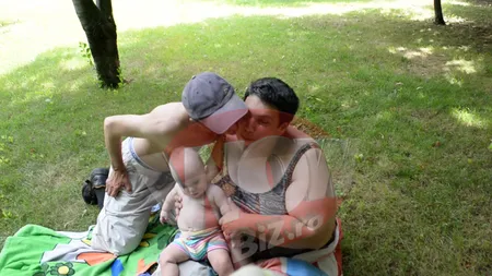 Lovitură gravă pentru Ioana Tufaru. Soţul ei abia se mai mişcă. Nu se ştie dacă va putea participa la botezul fiului lui FOTO