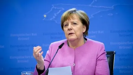 Angela Merkel: Uniunea Europeană este într-o 