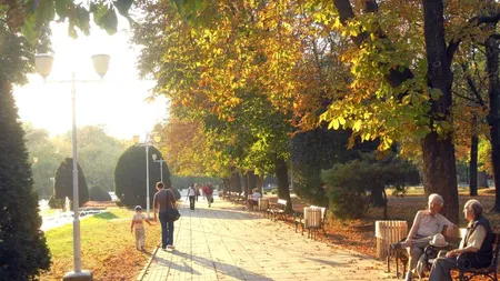 PROGNOZA METEO. Cum va fi vremea în următoarele zile