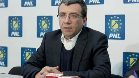 Vicepreşedintele PNL Mihai Voicu: Cioloş, o opţiune foarte bună de premier, sprijinit şi cu participarea PNL la guvernare