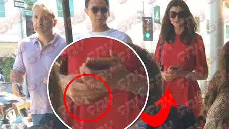 Bomba anului în showbiz. Monica Gabor se MĂRITĂ FOTO