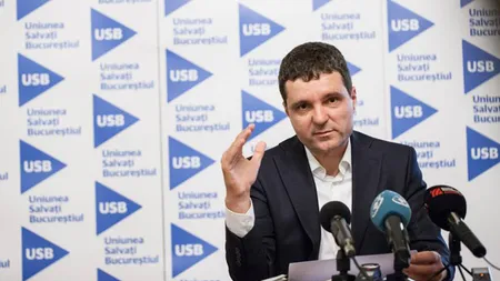 Nicuşor Dan: Programul de guvernare al USR se axează pe anticorupţie şi administraţie publică