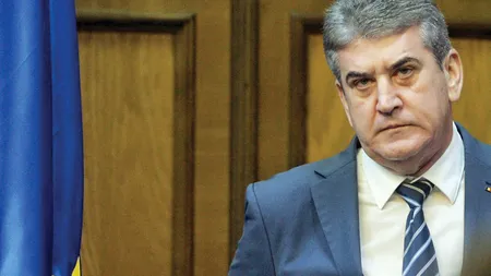 Gabriel Oprea, la DNA: Cer iertare familiei poliţistului Gigină