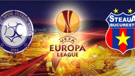 PRO TV LIVE VIDEO STEAUA-OSMANLISPOR 0-2