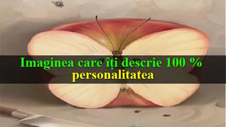 Imaginea care îţi descrie 100% personalitatea! Tu ce vezi în imaginea de mai jos?