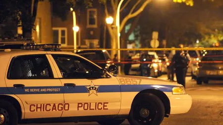Capitala CRIMEI din SUA: Autorităţile au desfăşurat O MIE de poliţişti suplimentari în Chicago