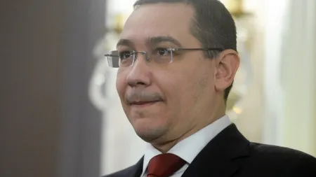 Deputaţii strâng semnături pentru ca Victor Ponta să fie numit preşedinte al Camerei Deputaţilor