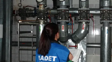 Comitetul Creditorilor Elcen amână decizia privind sistarea furnizării apei calde în Bucureşti şi acuză RADET că nu-şi onorează plăţile