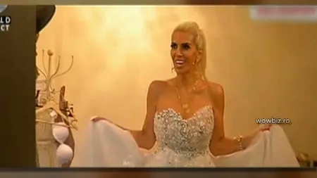 Final de weekend cu nunţi de fiţe! Andreea Tonciu şi Raluca Bădulescu păşesc, duminică, în faţa altarului VIDEO