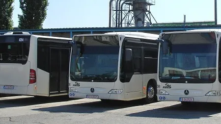 Directorii RATB se premiază între ei pentru profesionalism şi modul onest de utilizare a resurselor instituţiei. Reacţia Regiei UPDATE