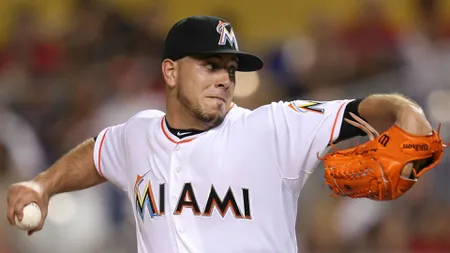 DOLIU în baseball. Jose Fernandez (Miami Marlins) a murit într-un accident nautic