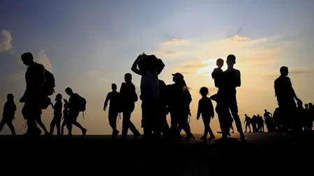 Purtătorul de cuvânt al Guvernului: România va primi 109 refugiaţi de origine siriană în următorii doi ani
