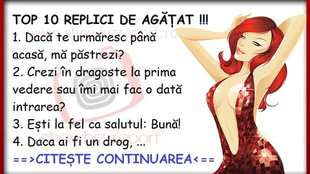 Top 10 replici de agăţat blonde în 2016