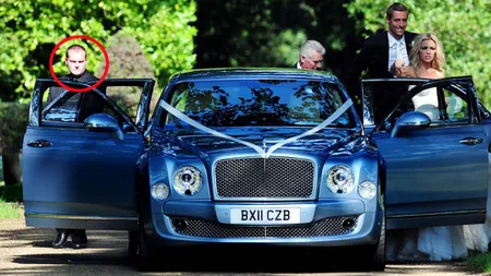 Bodyguard celebru, ucis cu macetele lângă Londra. A fost garda de corp a lui Peter Crouch