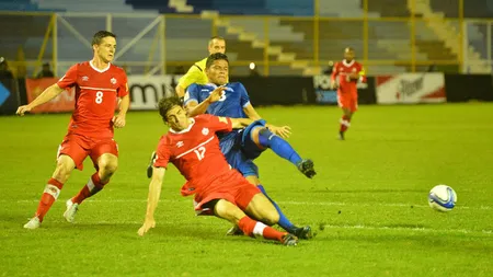 Tentativă de blat la un meci din preliminariile CM 2018. Dezvăluirile au fost făcute chiar de jucători