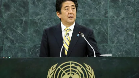 Japonia oferă 2,8 miliarde de dolari pentru refugiaţi şi migranţi