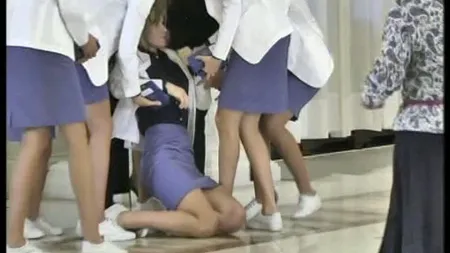 O medaliată la Jocurile Olimpice de la Rio a leşinat la Palatul Cotroceni. Ce i-a spus Klaus Iohannis