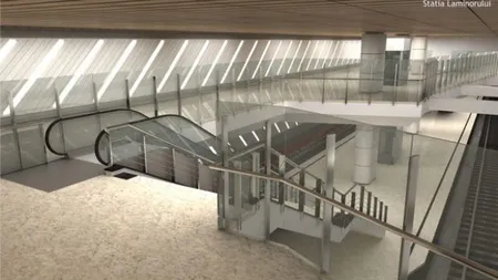 Metrorex deschide o nouă staţie de metrou, în weekend