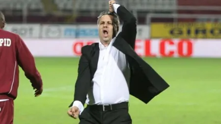 AS ROMA - ASTRA LIVE VIDEO ONLINE 4-0: E scandal, Şumudică ameninţă cu demisia. Meciul se vede pe Dolce Sport