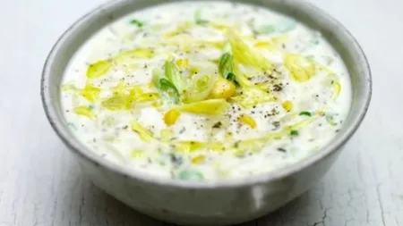 Supă de porumb. Reţeta lui Jamie Oliver