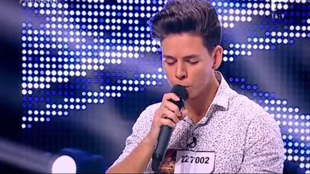 X FACTOR 2016, moment înălţător în preselecţii. Juriul în picioare, Brenciu: Băiatul ăsta este finalist