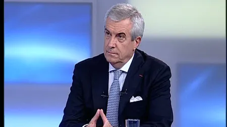 Tăriceanu: Cred că soluţia pe care vom merge după alegeri este formarea unei majorităţi cu PSD