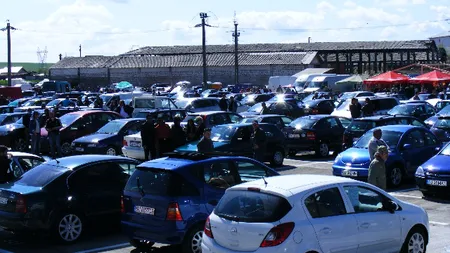 Top 10 MAŞINI înmatriculate în România care costă sub 500 de euro FOTO