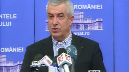 Călin Popescu Tăriceanu: Doamna Prună are şcoala anti-democratică