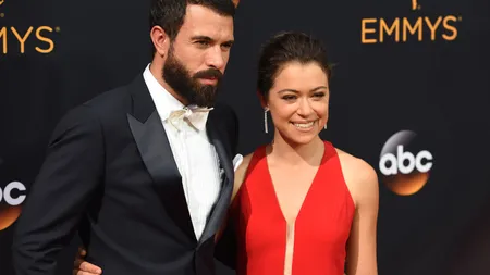 O româncă, câştigătoarea premiului Emmy pentru cea mai bună actriţă