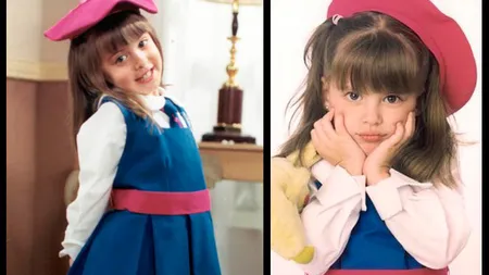 O mai ştii pe actriţa din 