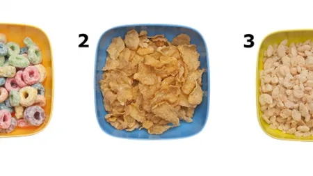 Testul CEREALELOR cu lapte dezvăluie latura ta matinală