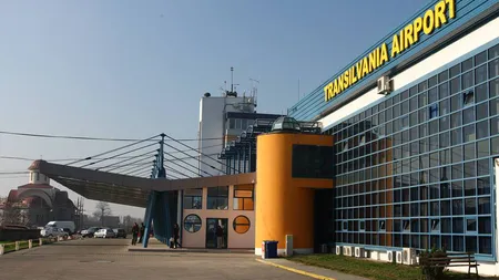 Toate zborurile de pe aeroportul din Târgu Mureş vor fi suspendate