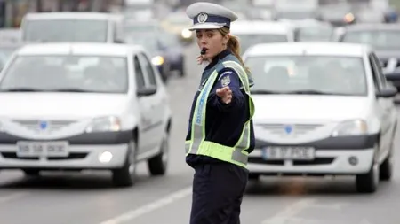 Trei zile de RESTRICŢII DE CIRCULAŢIE în Capitală. Traficul auto va fi deviat în centrul şi în nordul Bucureştiului