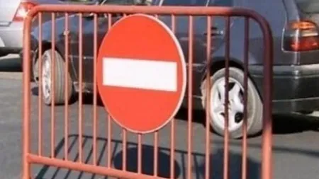 Trafic restricţionat vineri seară în Capitală cu ocazia evenimentului 
