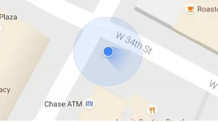 Când este aniversarea google: Punctul albastru îţi arată acum către ce direcţie te îndrepţi pe Google Maps
