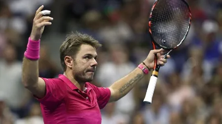 Stan Wawrinka l-a învins pe Novak Djokovic în finala US Open 2016